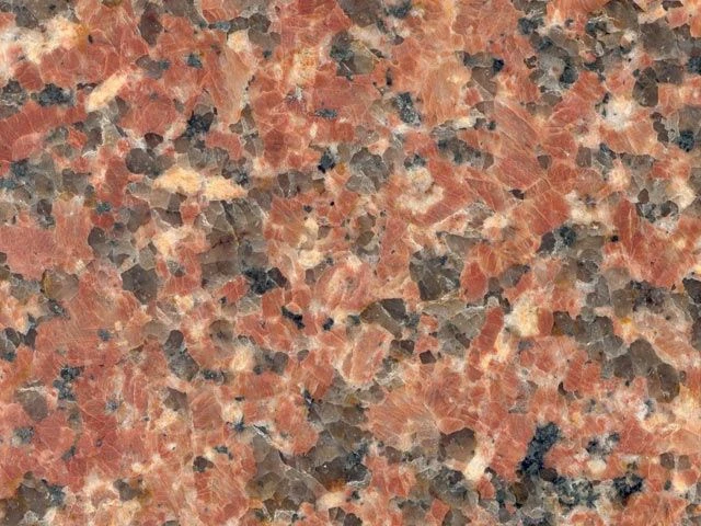 Granite "Dzhiltau" - High Density Rock for Construction