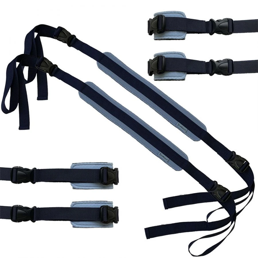 Children's Aero Fixation Set for Ages 7-11 (2 Hands, 2 Legs, 2 Torso)