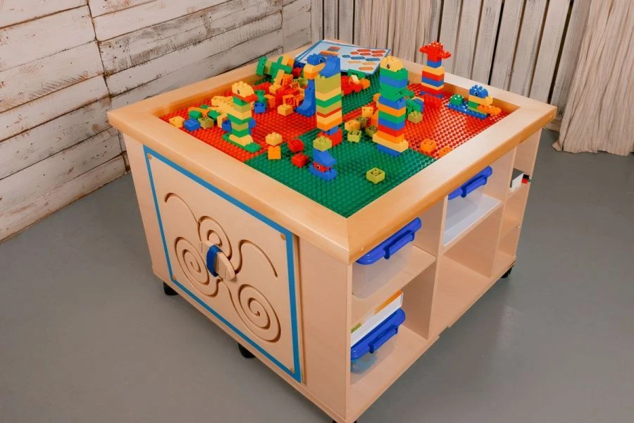 Multi-Purpose Gaming Table for Kids