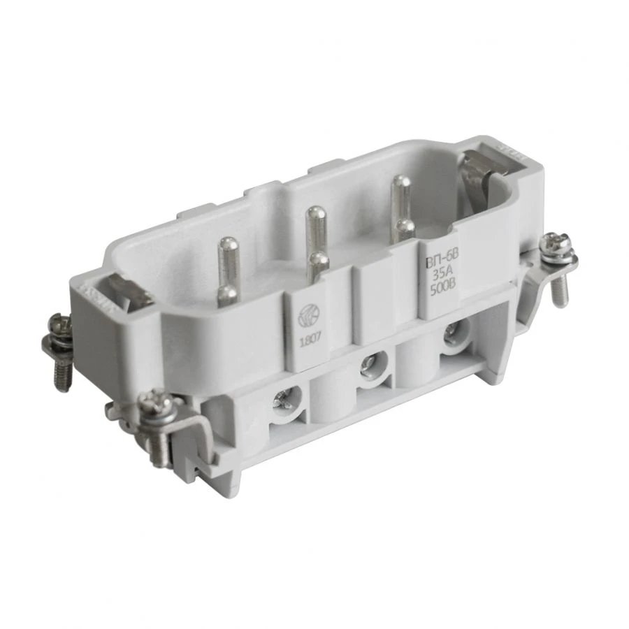 Electrical Plug VP-6B-35-500 for Circuit Switching