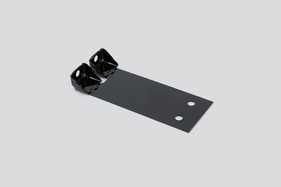 Gas Cylinder Mounting Clamp for UAZ Profi, Length 304 mm, Code 236021440111000