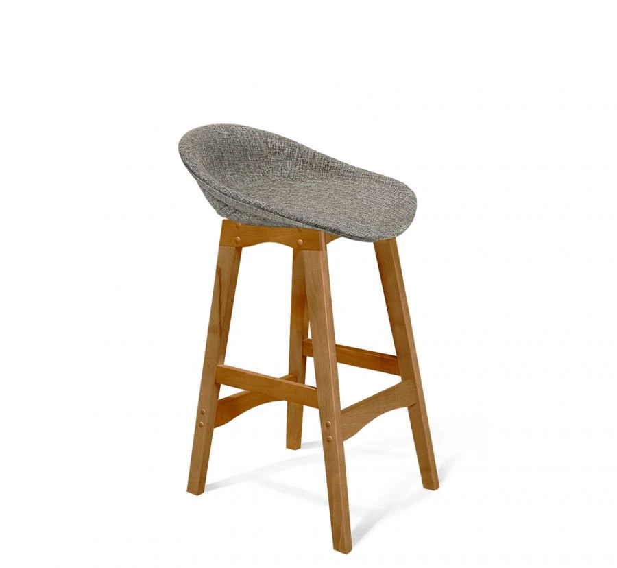 Semi-Bar Stool Sheffilton SHT-ST19-SF1/S65-1