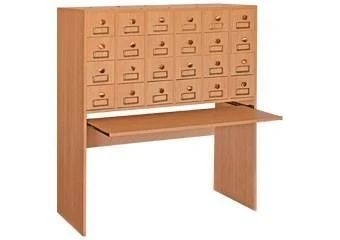Catalog Cabinet - Durable LDP Construction
