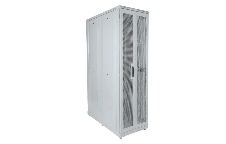 19" Floor-mounted Telecommunication Server Cabinet, Model ШТ-НП-С-ПП