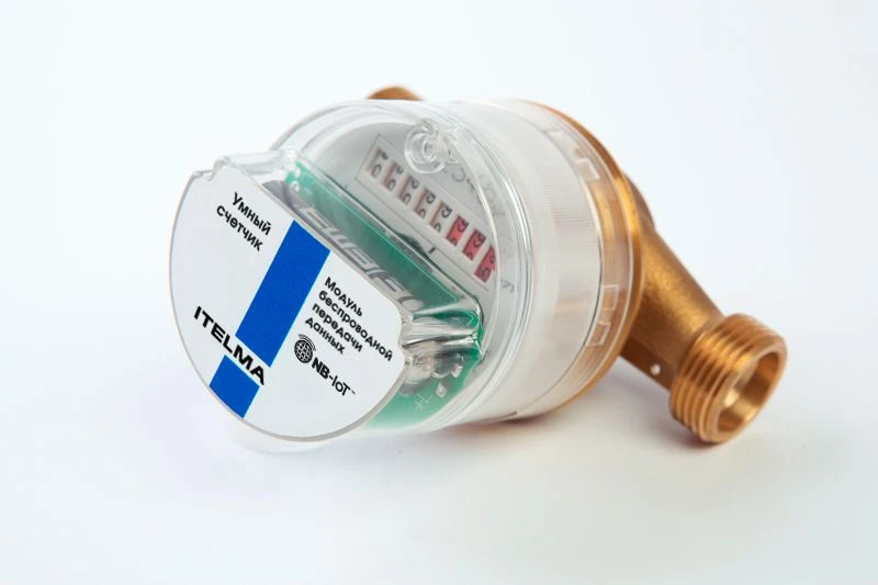Mechanical Water Flow Meter ITELMA WFK 25.D110 NBI with NB-IoT Module