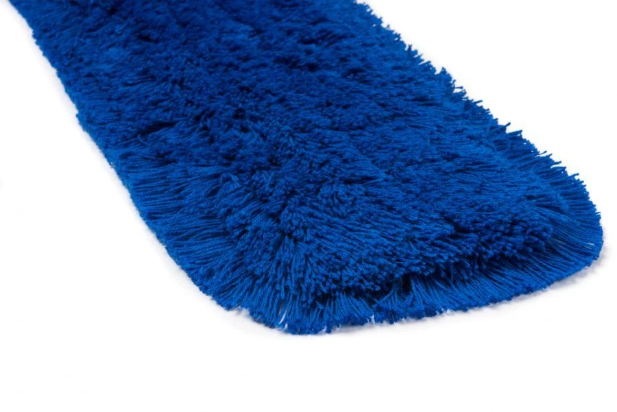 Professional and Household Cleaning Mop Head 100 cm for Dry Cleaning (Flat, Acrylic) - GI