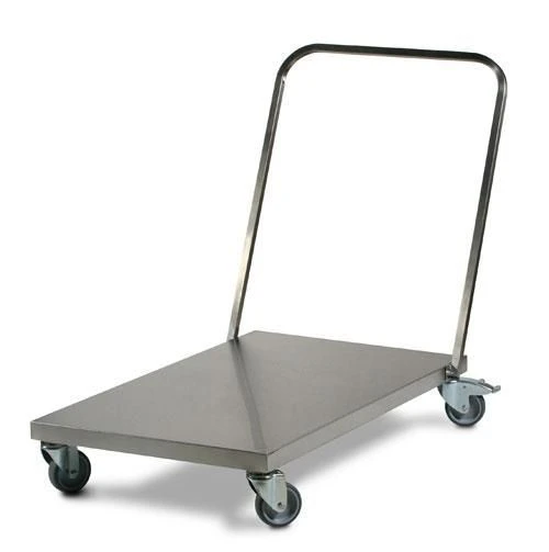 Heavy-Duty Platform Trolley TГ for Warehouse Use