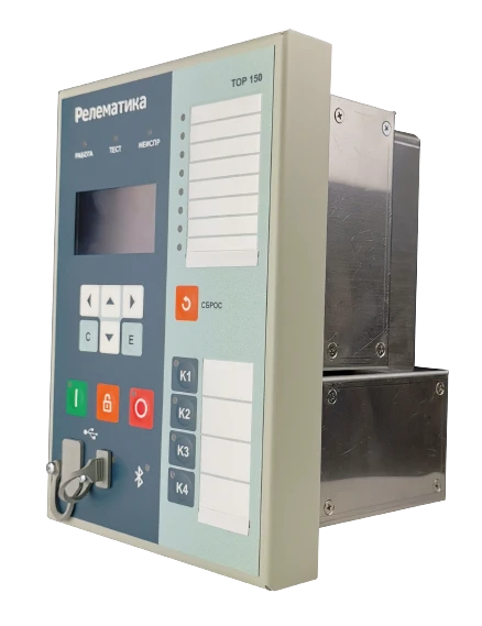 Complete Protection and Automation Devices TOR 150