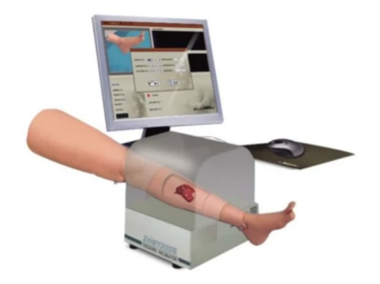 Adult Leg Bleeding Simulator Model G106-2