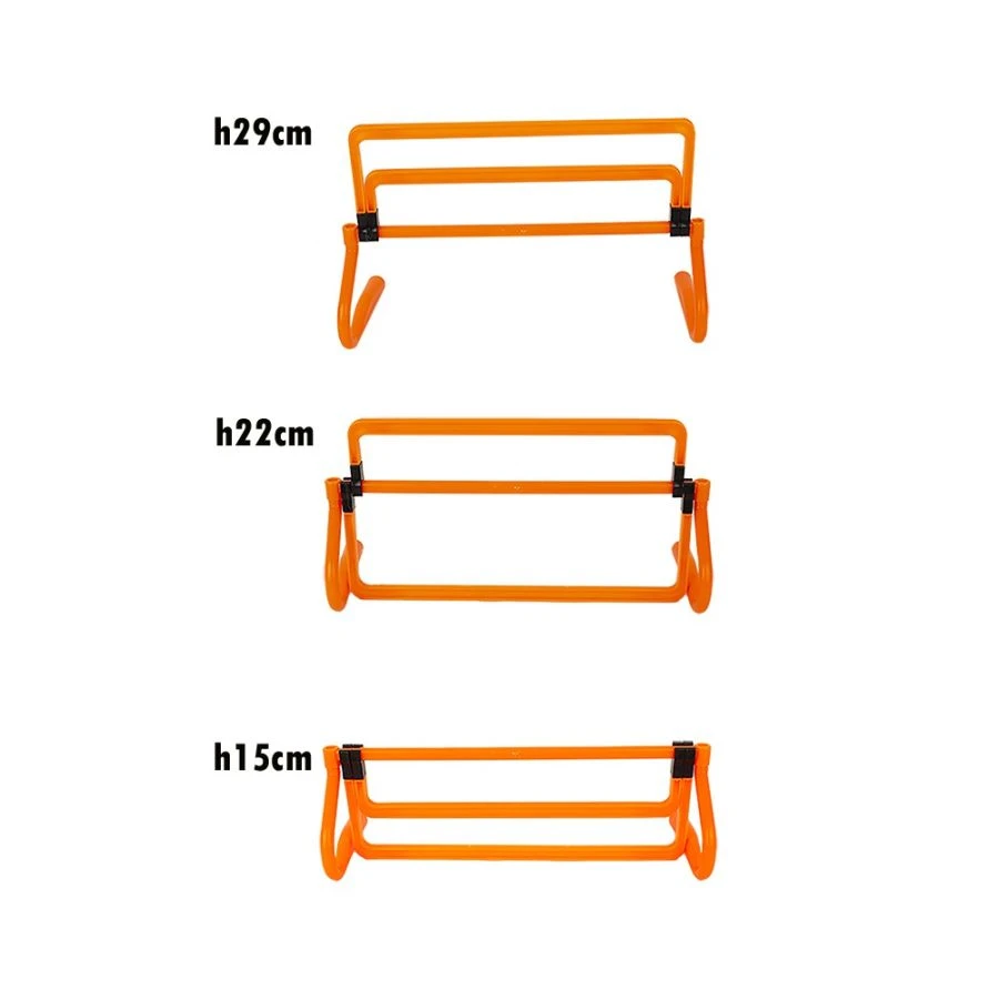 Multi-Level Training Barrier for Home and Gym Workouts