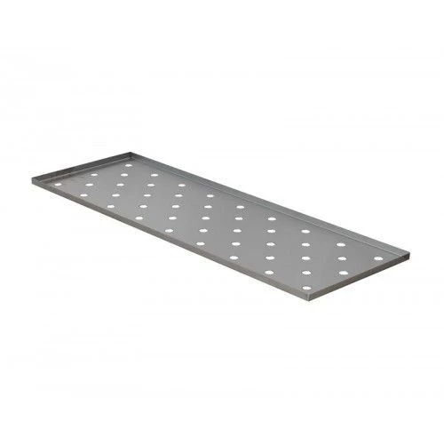 Open Console Shelf for Food Industry and Retail Use