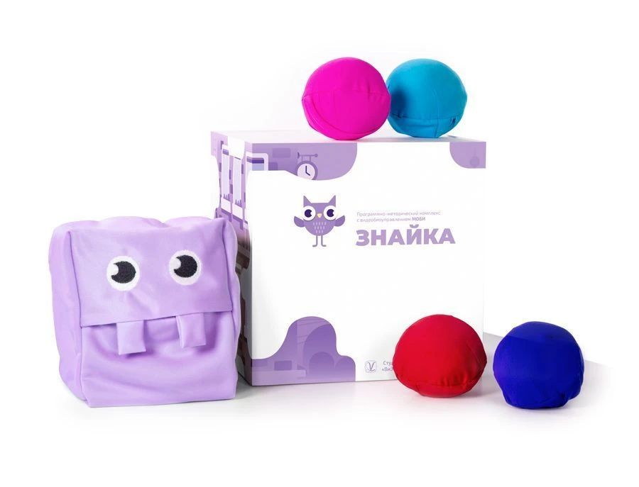 Mobile Interactive Educational Complex "Znayka" with Video Control