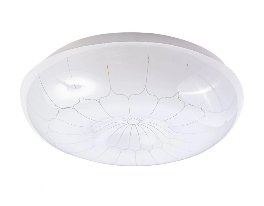 LED Wall-Ceiling Light TM "INCLUDE" NBB-R-5 "AJUR" 28W