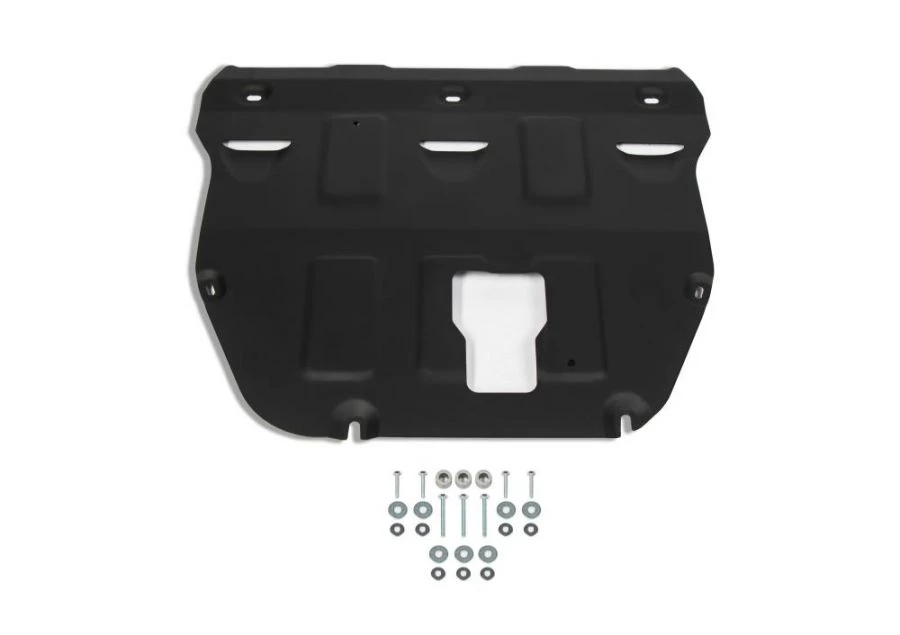 Engine and Gearbox Protection with Mounting Kit, RIVAL for KIA K5 and Hyundai Sonata