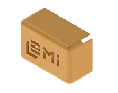 Protective U-Profile Plug BSUZ 3, Polyethylene