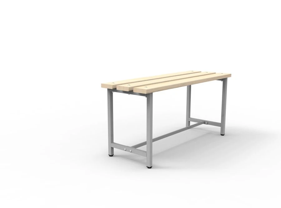 Adjustable Support Bench ST-1/800 for Changing Rooms