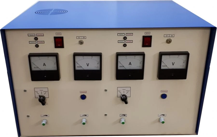 Adjustable Charging/Discharging Device ZU-2-2B(ZR)