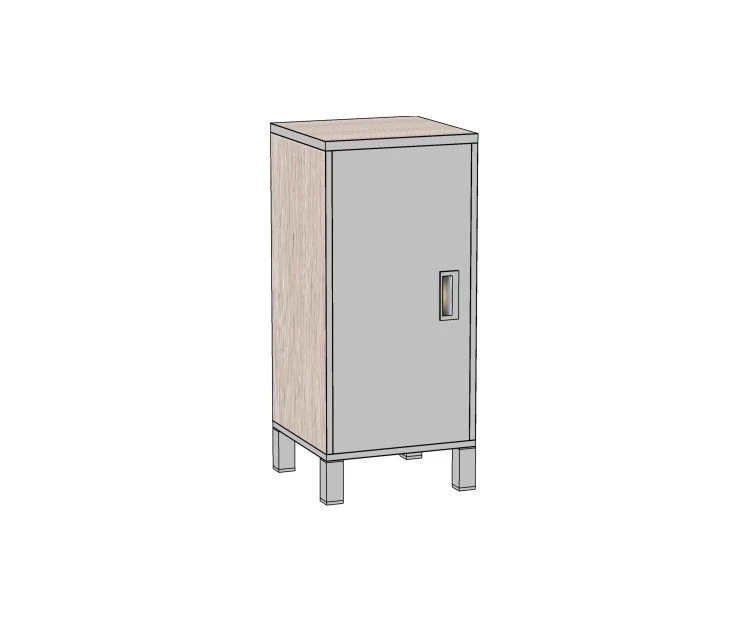 Matrix Storage System Section 1.2