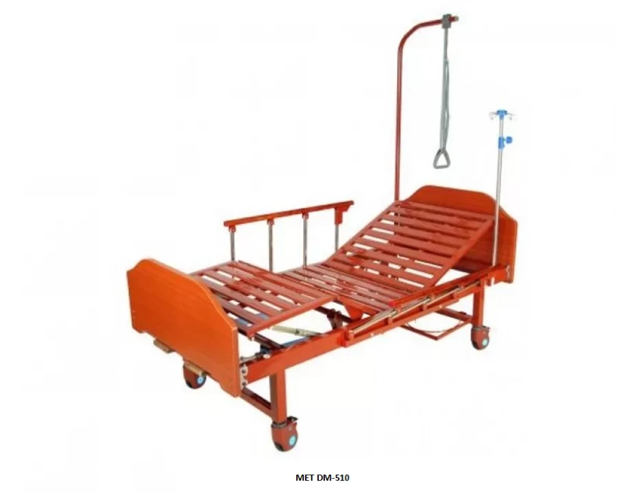 Medical Two-Function Bed MET DM-510