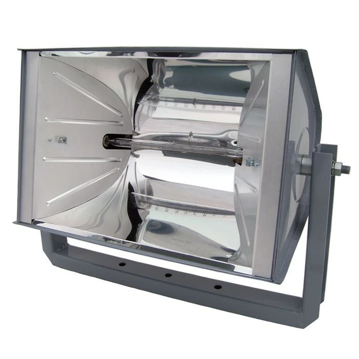 Halogen Floodlight "Magnus" ISU 01-5000 IP23 IU (1040200066)