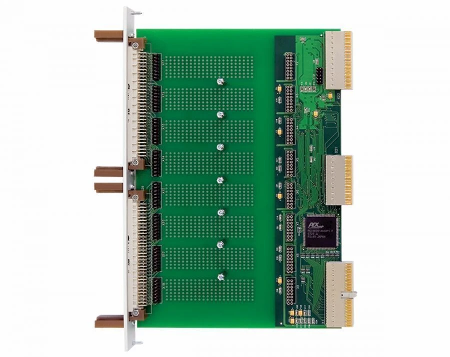M112 mezzanine carrier module for cPCI systems