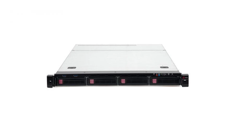 Compact 1U Server QTECH QSRV-160412-P-R
