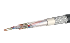 Marine Fire-Resistant Cable SPSÉVÉVng(A)-FRHF with Cross-Linked Polyethylene Insulation