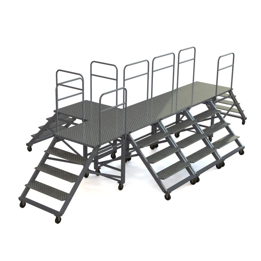 Modular Aluminum Working Platform LSA-1000-180