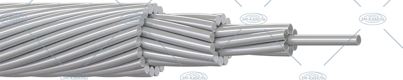 Uninsulated Aluminum Wire ASP