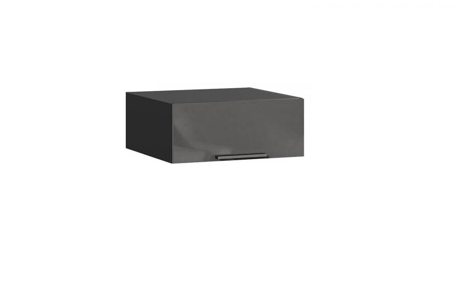 Horizontal Facade Door 600 in Anthracite Gloss - Model LD.279340.000