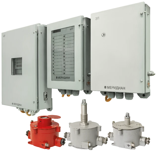 Addressable Fire Alarm System for Comprehensive Safety Monitoring - Sirena-MK