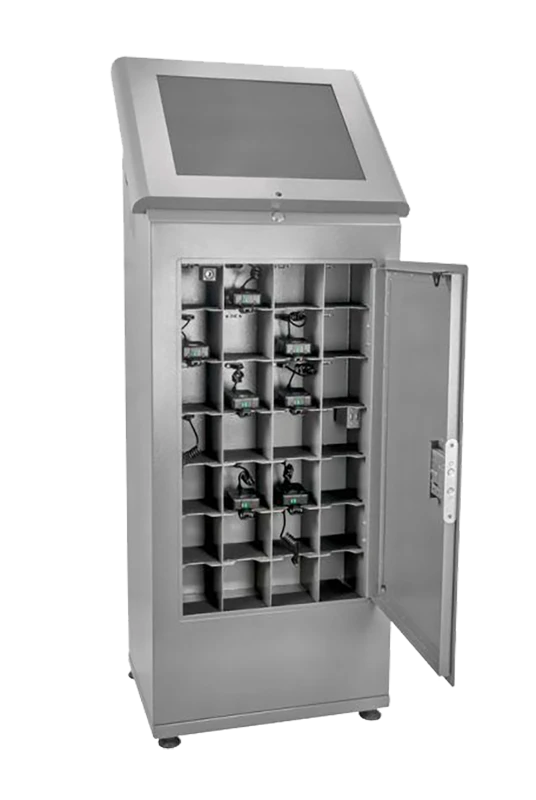 Data Storage and Charging Terminal TS