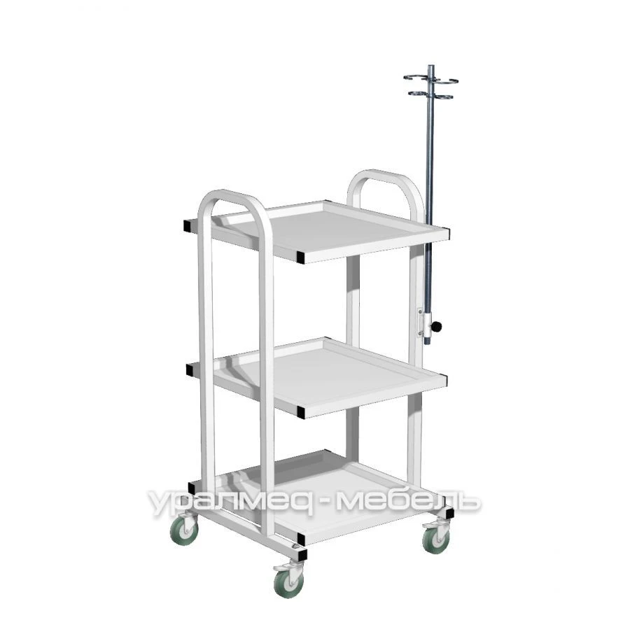 Equipment Rack Stand for TE Instruments