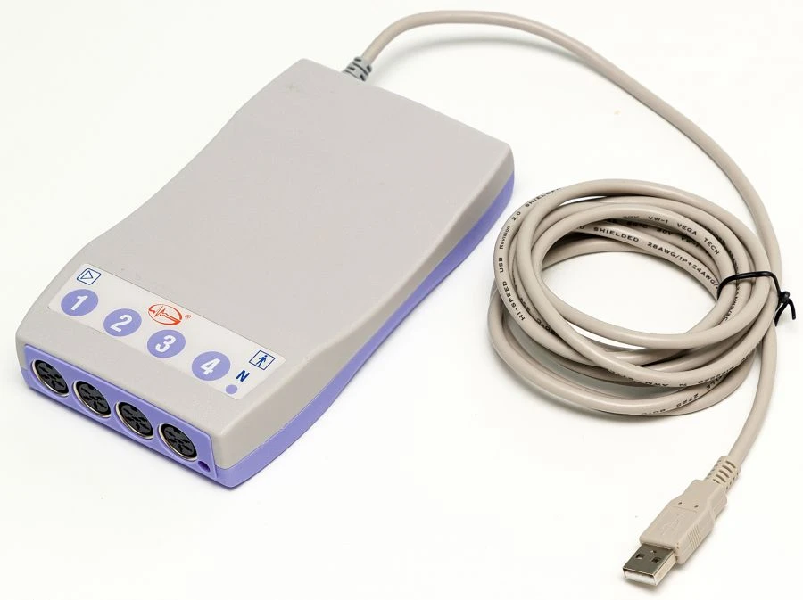 Psychophysiological Rehabilitation Complex for Biofeedback Training "Reakor