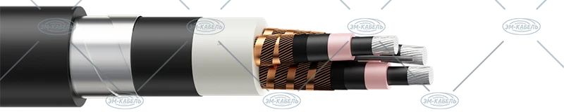 EPREM AРэБВ Power Cable with Aluminum Conductors