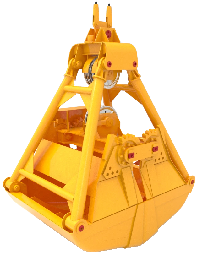 Dual-Jaw Four-Rope Grab DG2-10-C3-4k-V-3.0-U1