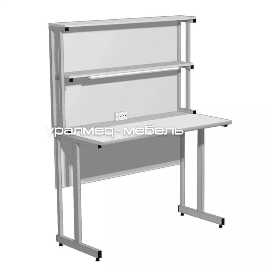 Equipment Table SP-204 for Medical Use