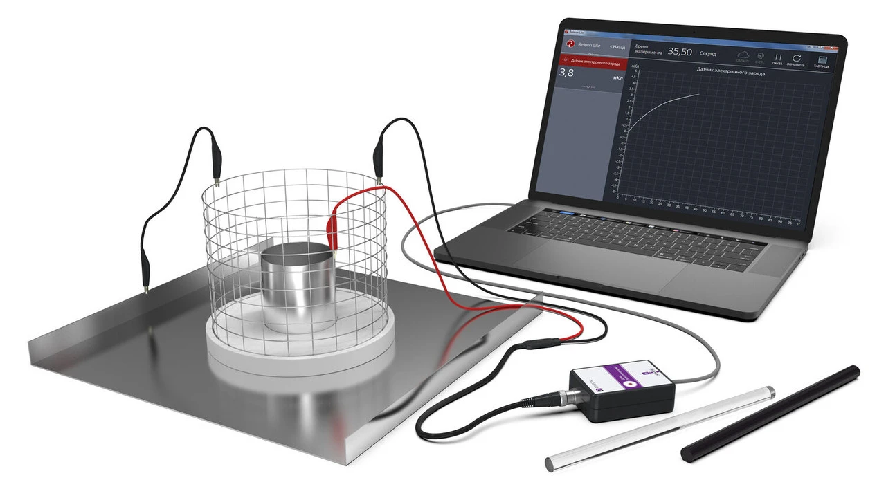 Digital Educational Complex Releon "Electrostatics