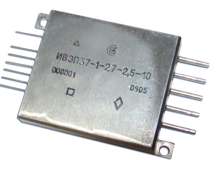 Modular Multi-Channel Secondary Power Supply with High Efficiency IVEP37