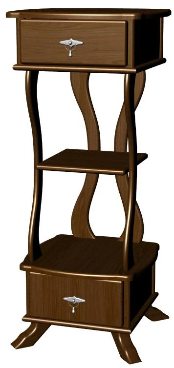 BERGE 14 Adjustable Stand for Equipment