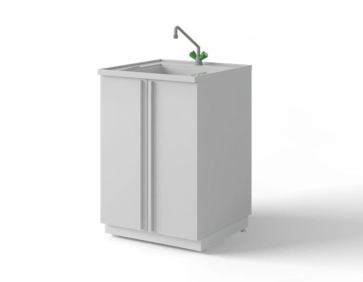 Laboratory Sink Table: LK-600 SMS-PV