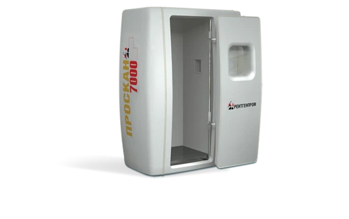 Low-Dose Digital Fluorograph with Radiation Shielding Cabin FMcs-"ProScan
