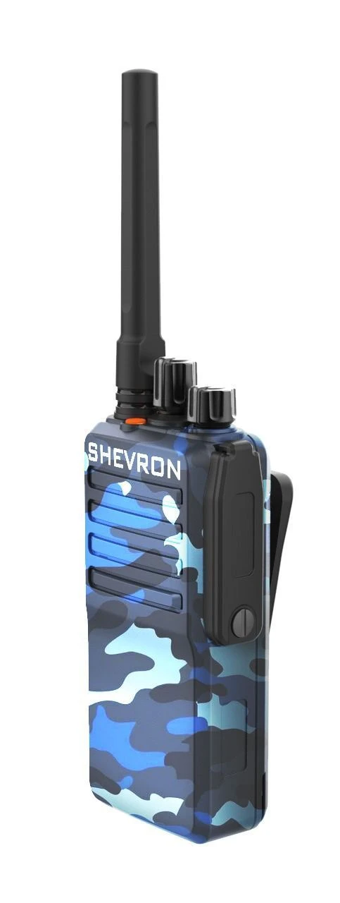 Chevron T-44 UN Digital Radio Station