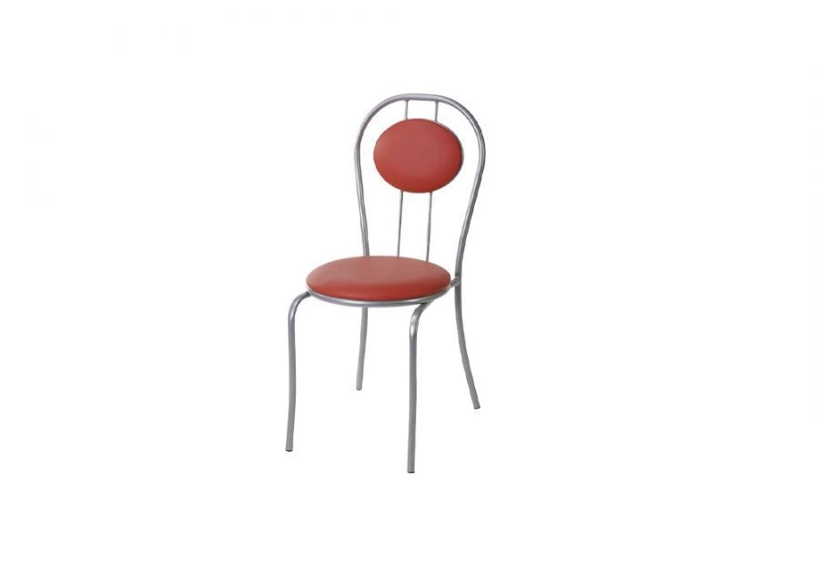 Metal Frame Chair with Soft Elements - SM7/5-01
