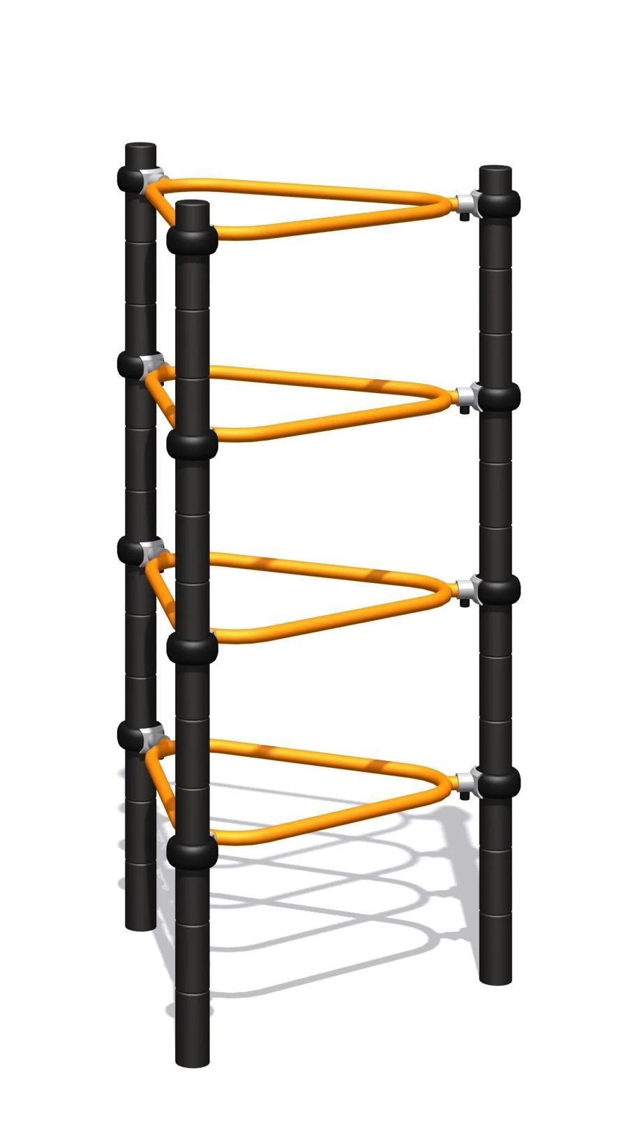 Thematic Children's Play Complex for Physical Development Romana 401.24.00