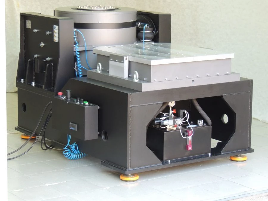 Vibration Test System Vibrotron VS253