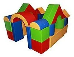 Fortress Building Set - Kids Educational Toy