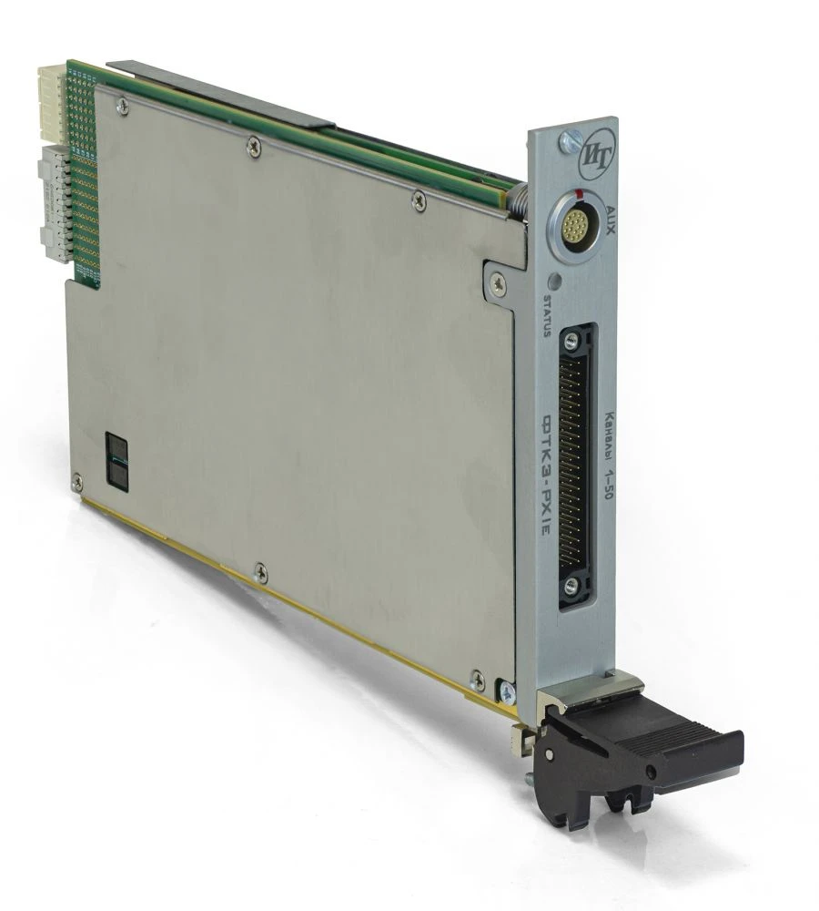 PXIe Current Command Generation Module - FTKE-PXIe