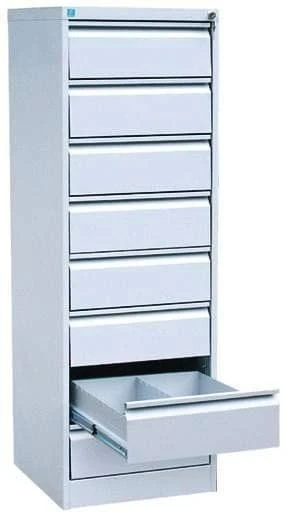 Metal Filing Cabinet Praktik D-17 for A5 Documents