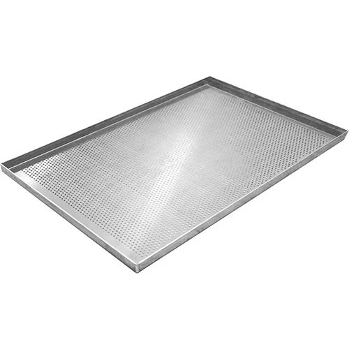 Baking Sheets for Bakery Ovens - Aluminum 1-1.5mm